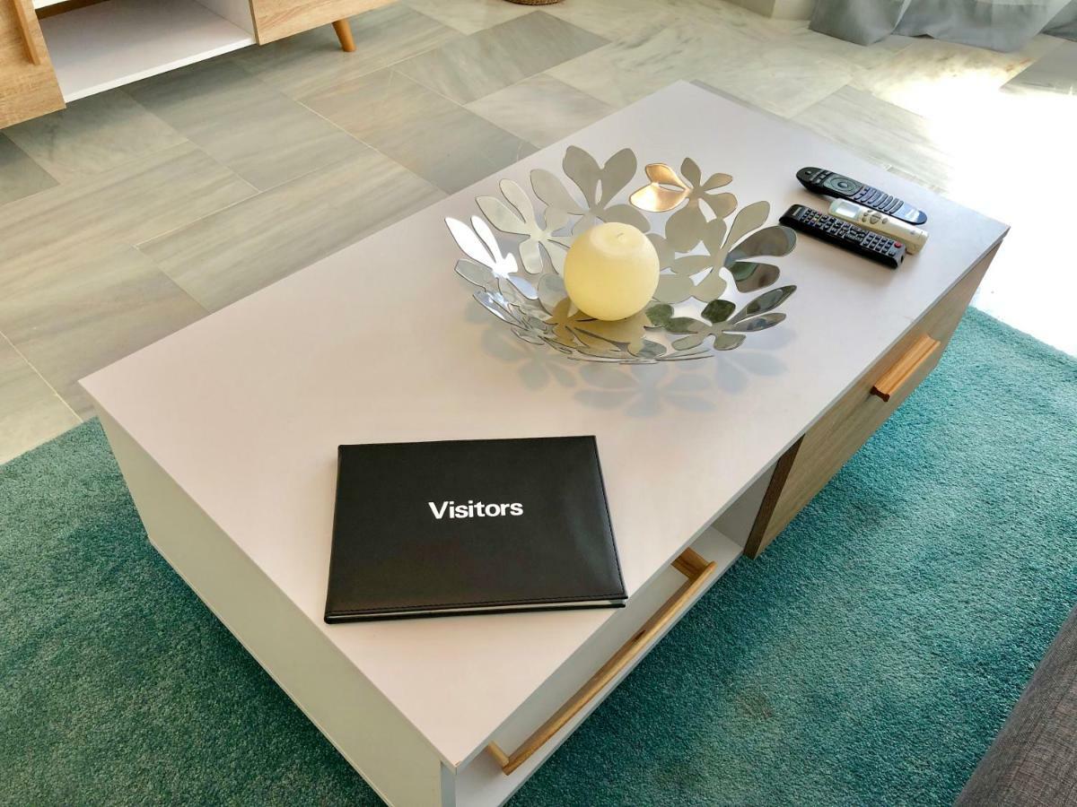 Luxury Dona Carlota Apartment Torremolinos Bagian luar foto