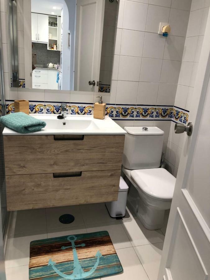 Luxury Dona Carlota Apartment Torremolinos Bagian luar foto