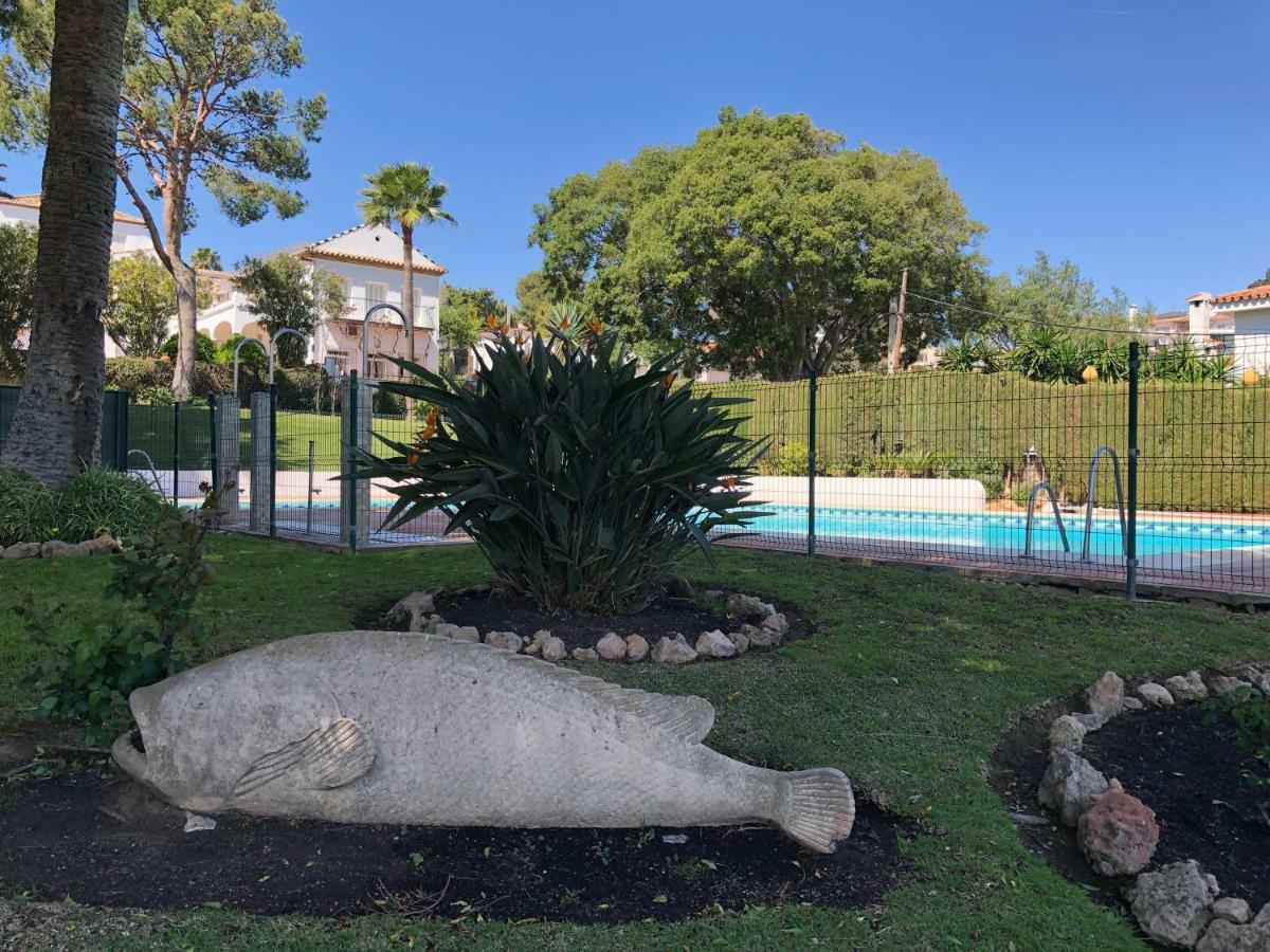 Luxury Dona Carlota Apartment Torremolinos Bagian luar foto