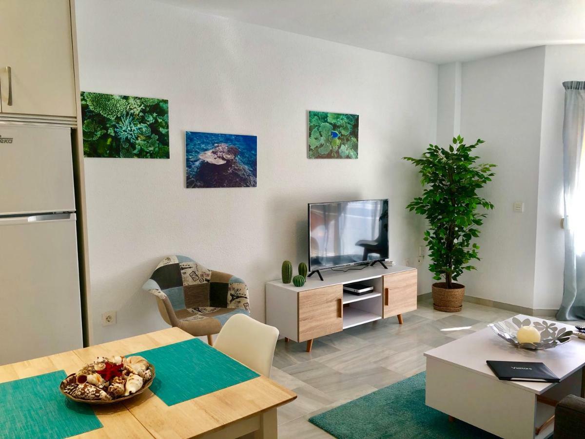 Luxury Dona Carlota Apartment Torremolinos Bagian luar foto