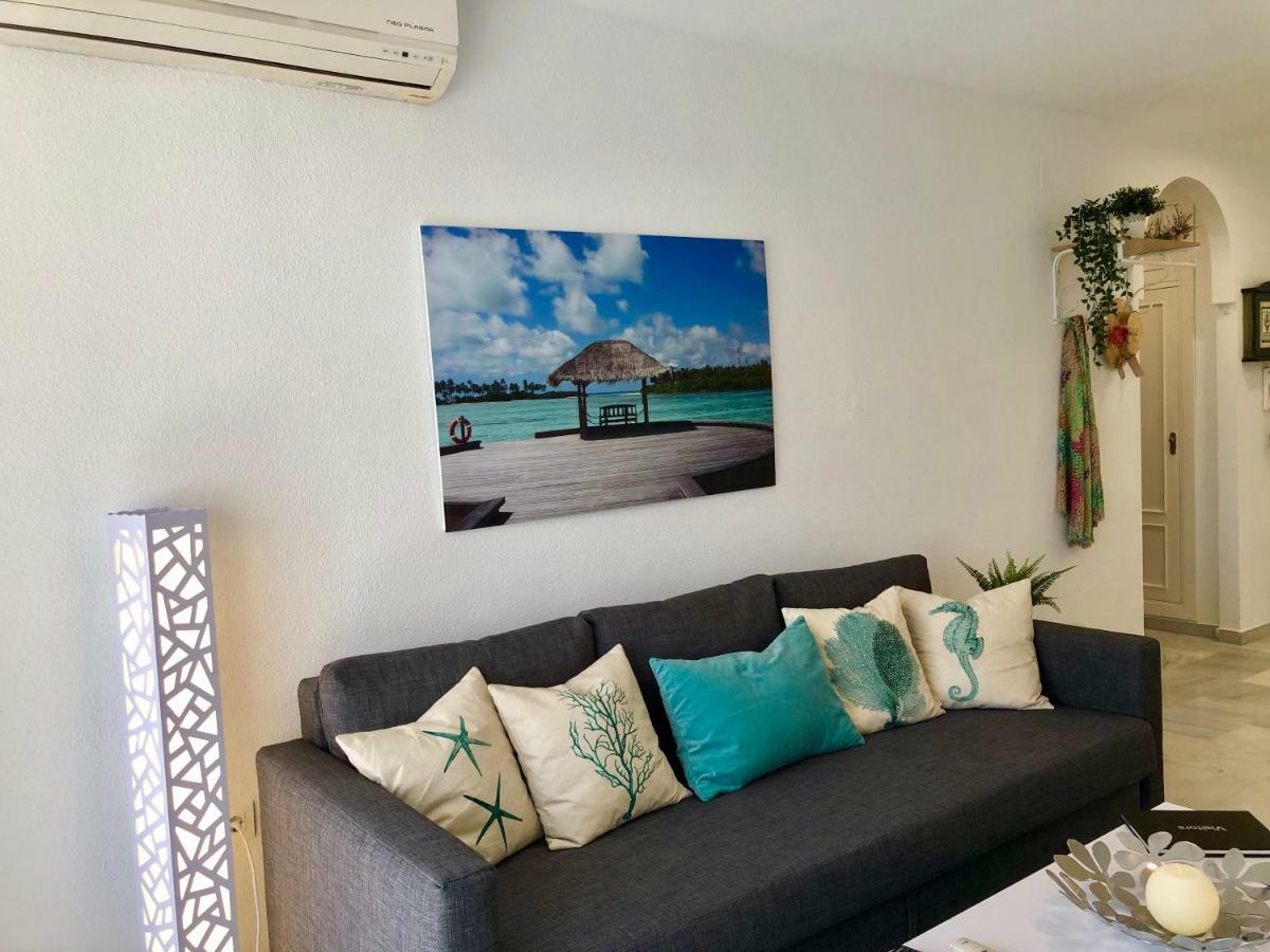 Luxury Dona Carlota Apartment Torremolinos Bagian luar foto