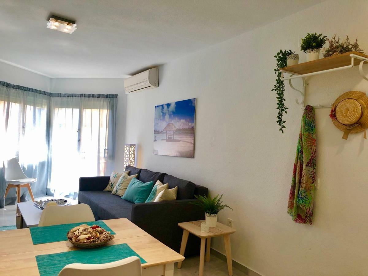 Luxury Dona Carlota Apartment Torremolinos Bagian luar foto